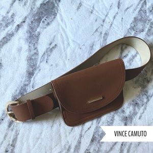 NWOT Vince Camuto Belt Bag • never worn